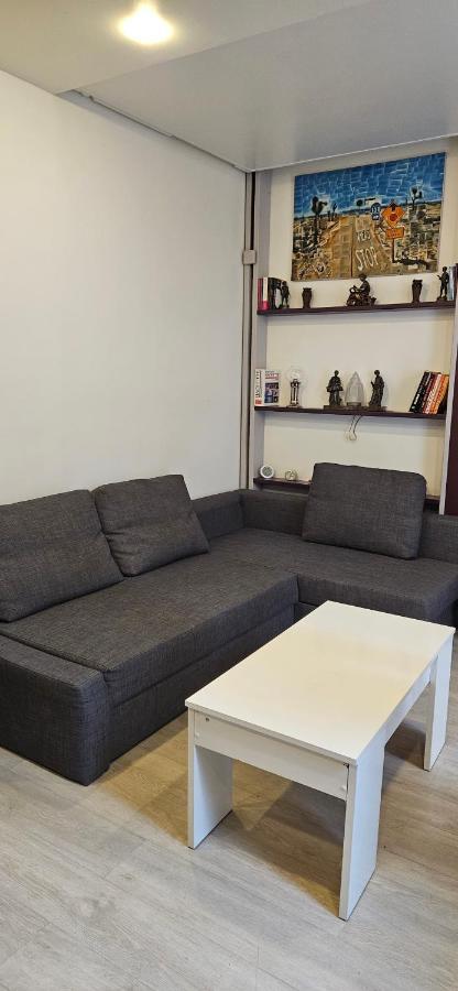 Studio 22M2 A Ivry/Seine-A 200 Metres De Paris. Proche Metro 7 Zewnętrze zdjęcie
